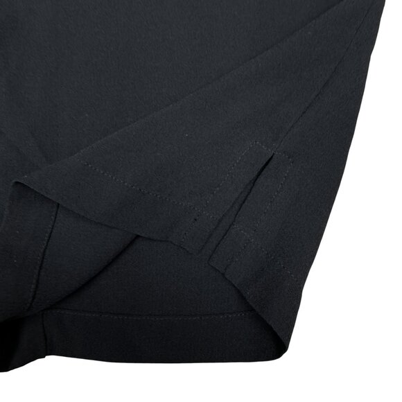 EUC Women's EILEEN FISHER Georgette Crepe Silk Pull-On Pant | Size PL - Picture 4 of 6